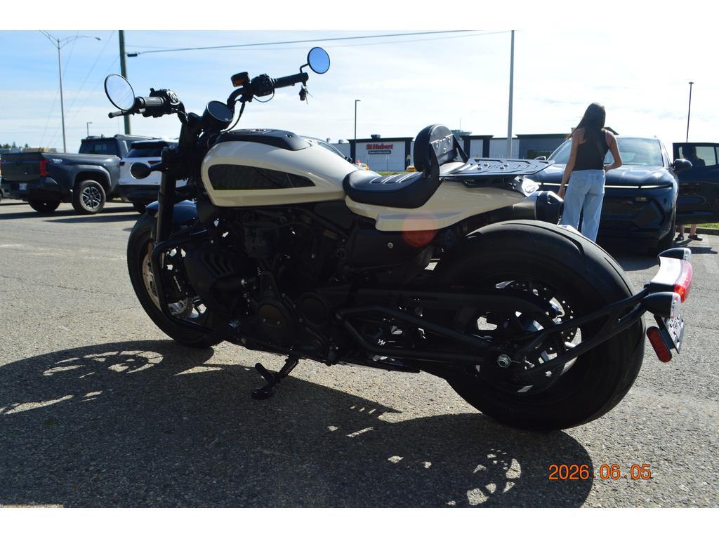 Harley-Davidson Sportster S 2023