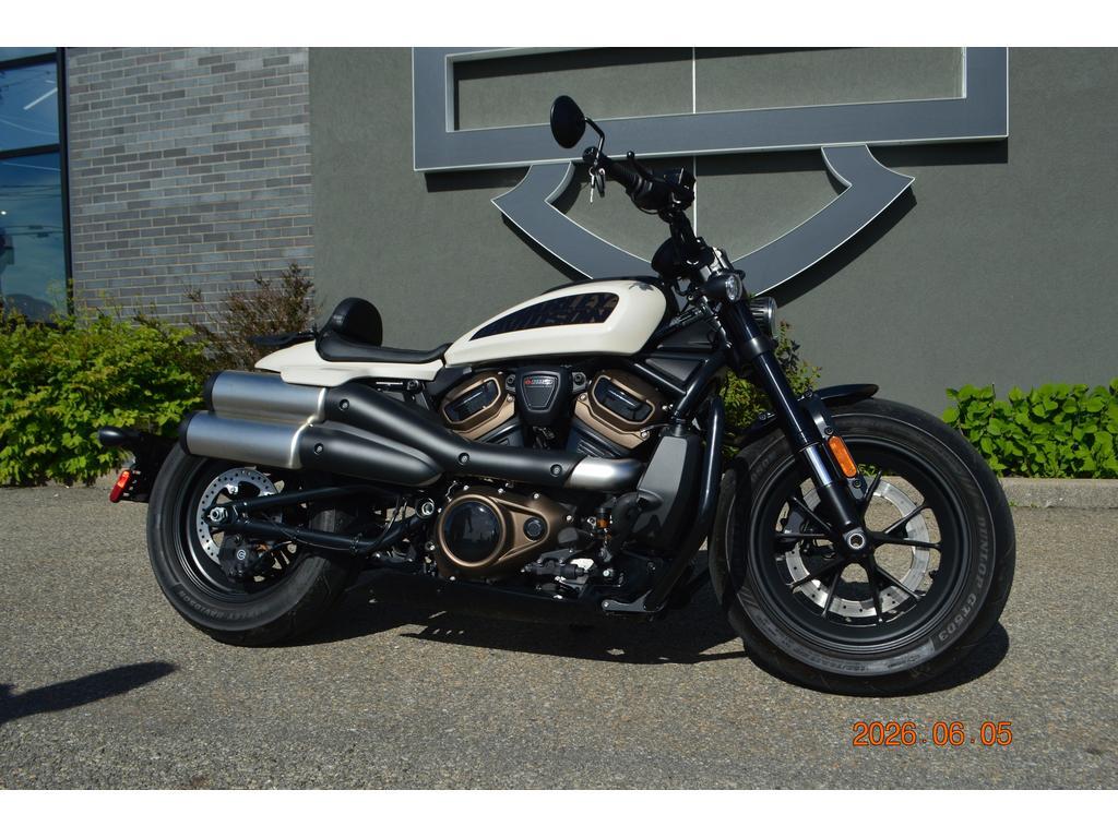Harley-Davidson Sportster S 2023