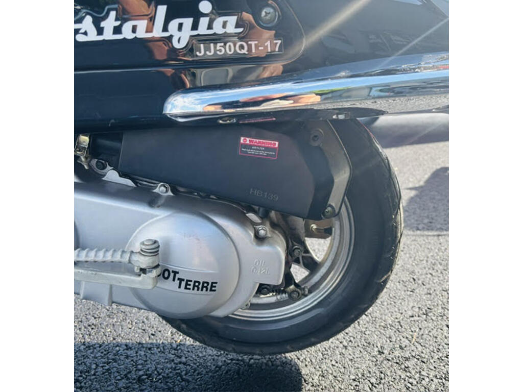 Scootterre Nostalgia 50 2019
