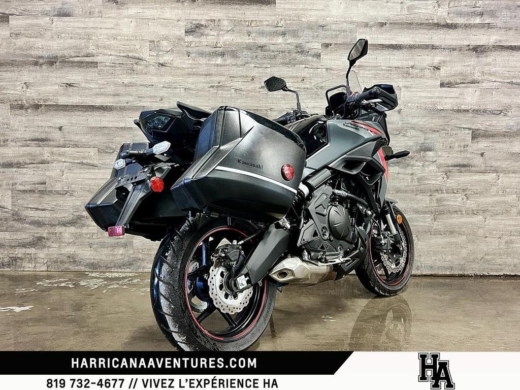 Kawasaki versys 650 2024