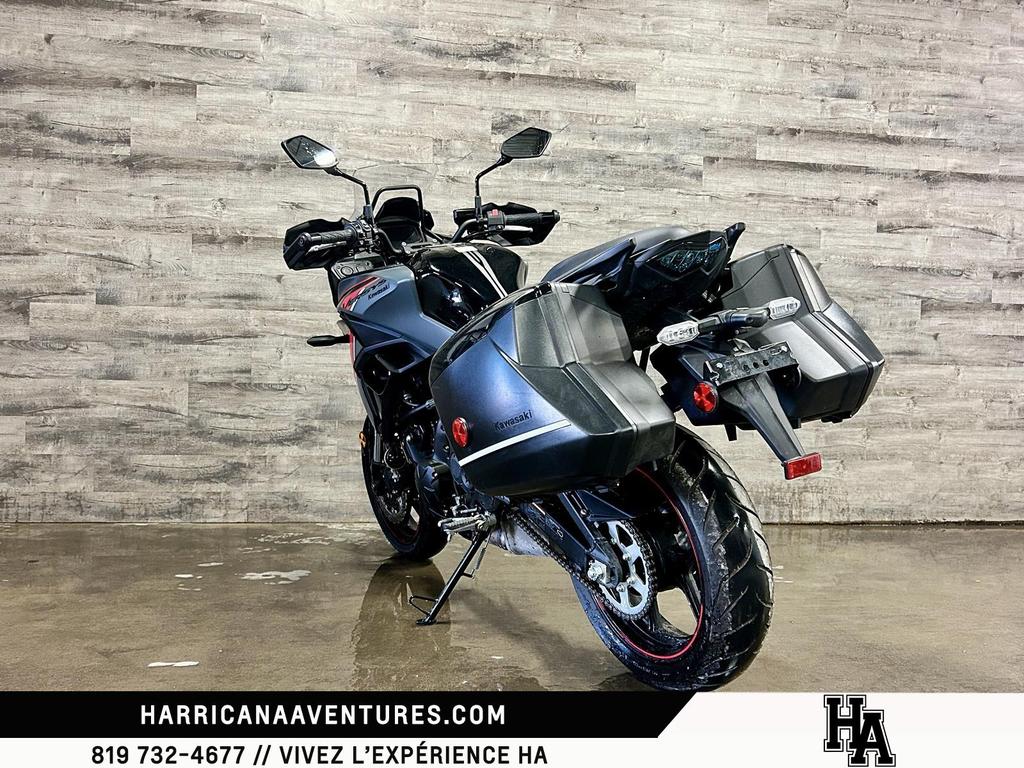 Kawasaki versys 650 2024