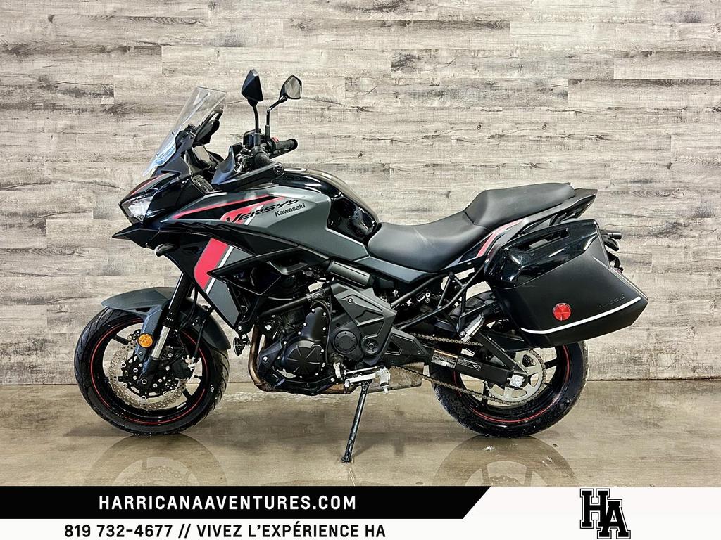Kawasaki versys 650 2024
