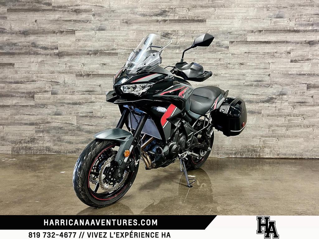 Kawasaki versys 650 2024
