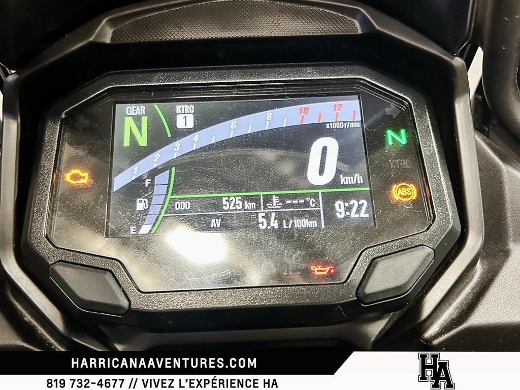 Kawasaki versys 650 2024