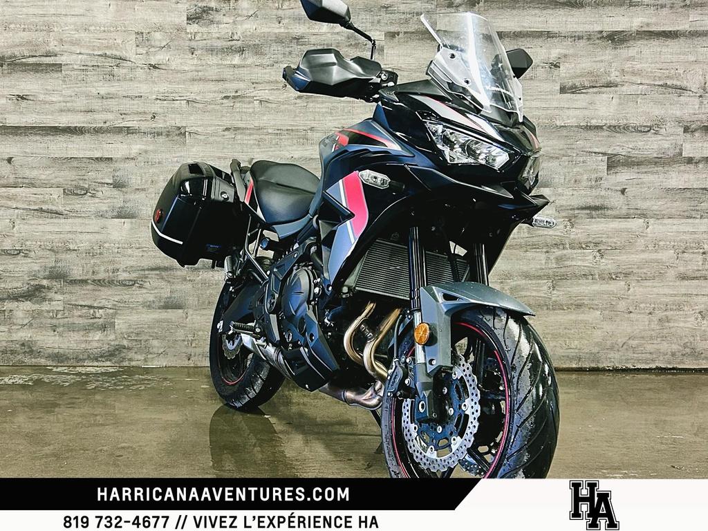 Kawasaki versys 650 2024