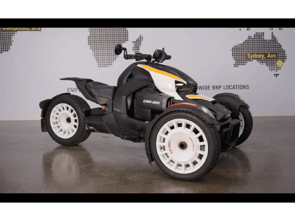 Can-Am RYKER RALLY EDITION (900 ACE) 2022