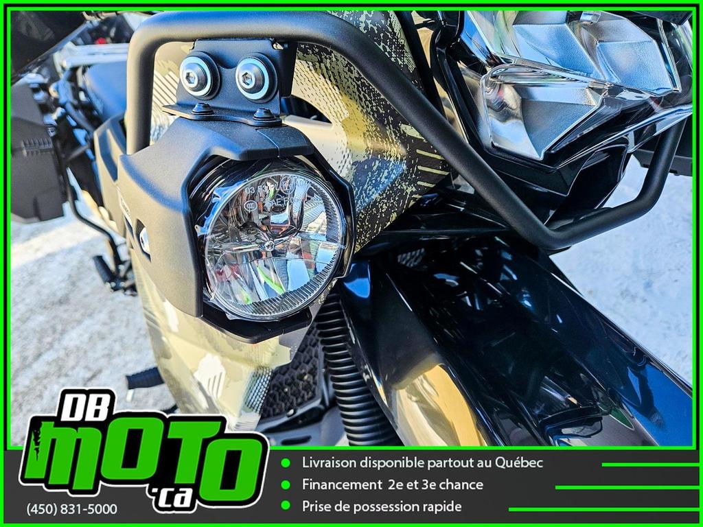 Kawasaki KLR 650 AVENTURE 2025