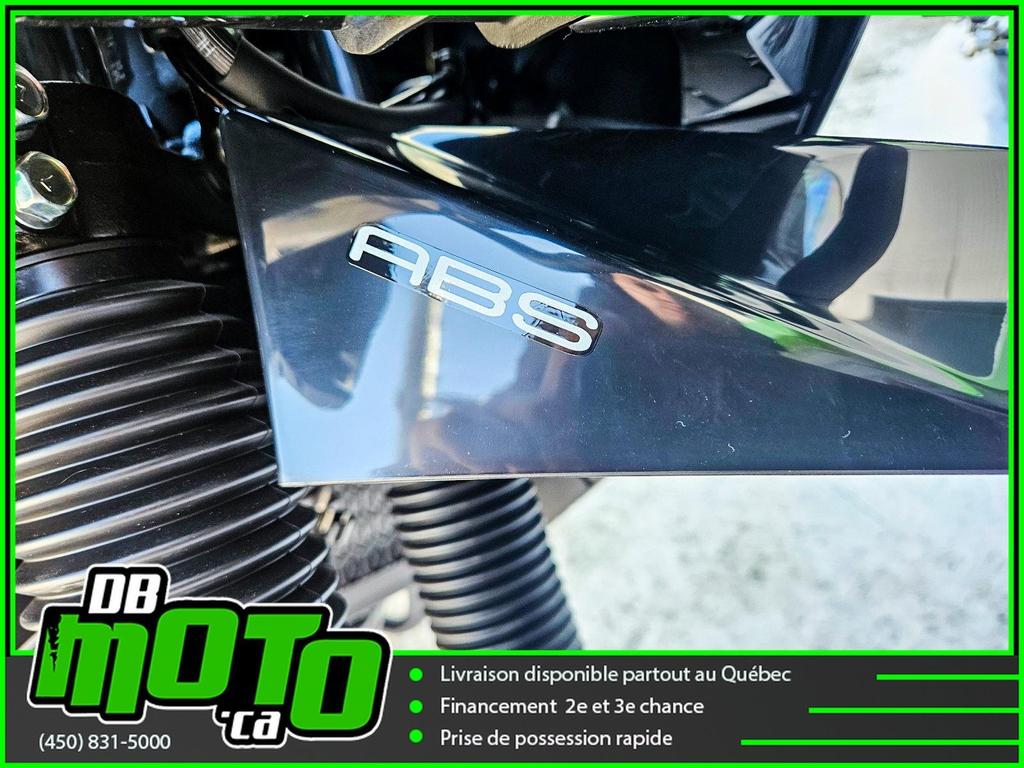 Kawasaki KLR 650 AVENTURE 2025