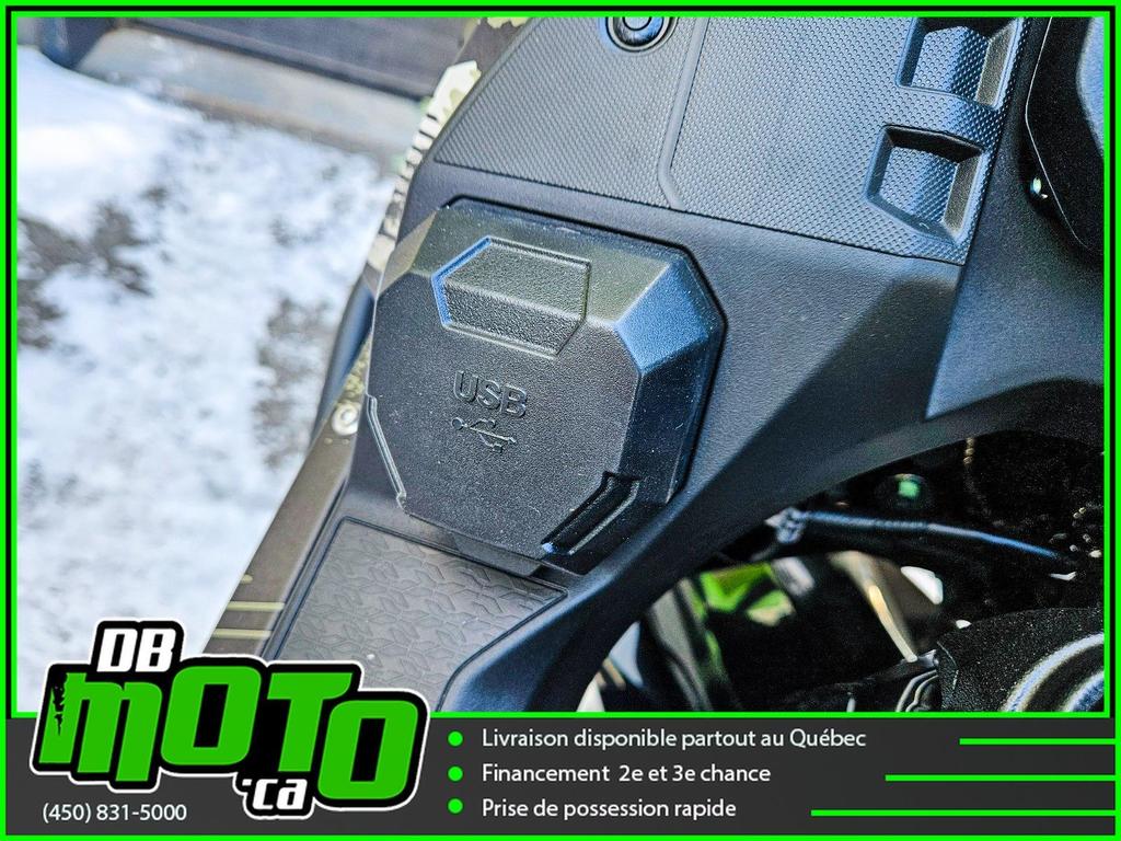 Kawasaki KLR 650 AVENTURE 2025