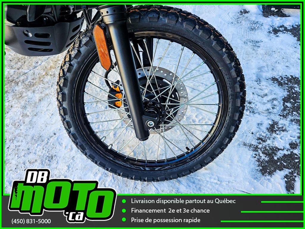 Kawasaki KLR 650 AVENTURE 2025