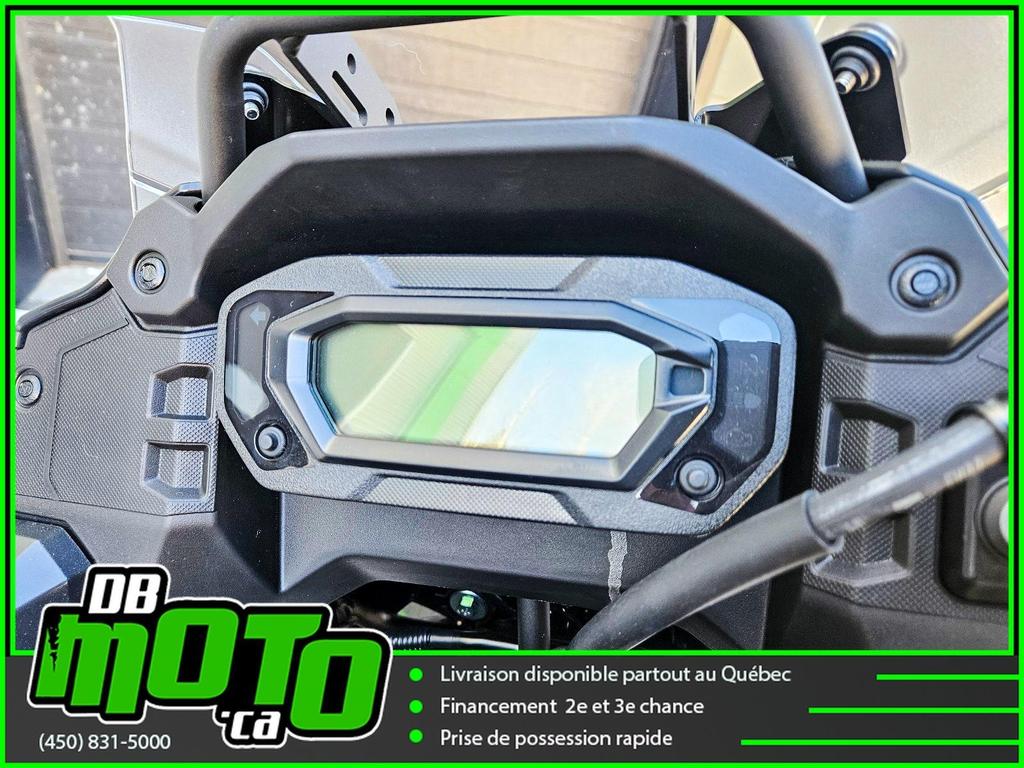 Kawasaki KLR 650 AVENTURE 2025