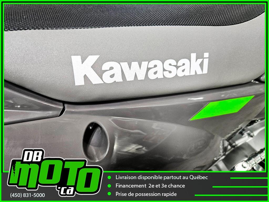 Kawasaki KLX 110 R 2025
