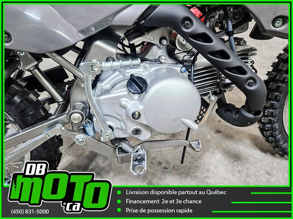 Kawasaki KLX 110 R 2025