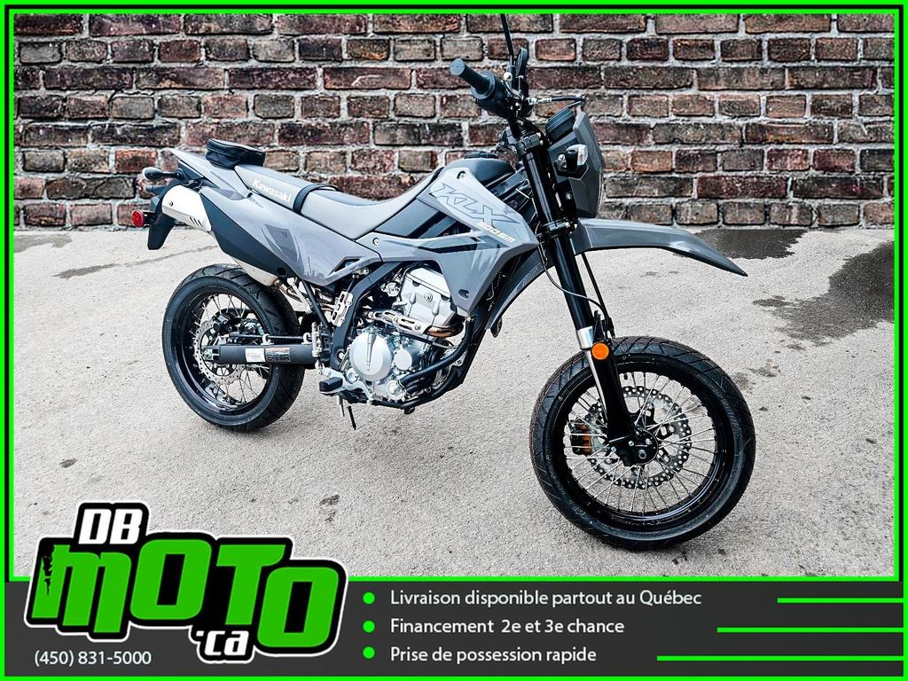Kawasaki KLX 300 SM 2025