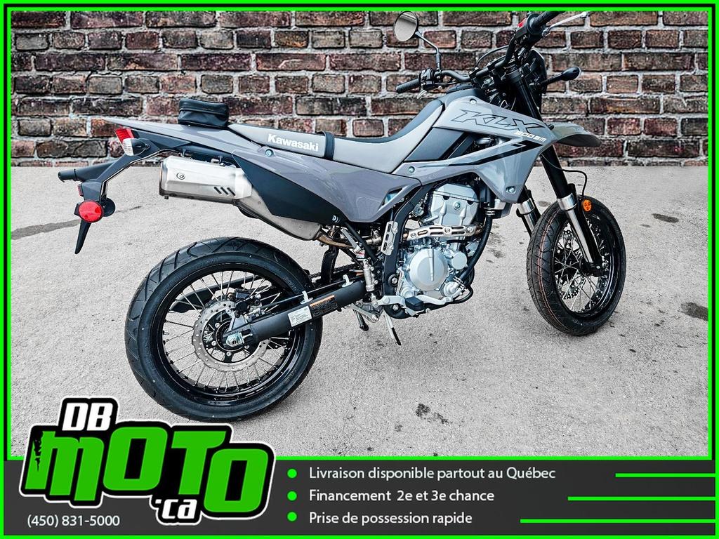 Kawasaki KLX 300 SM 2025