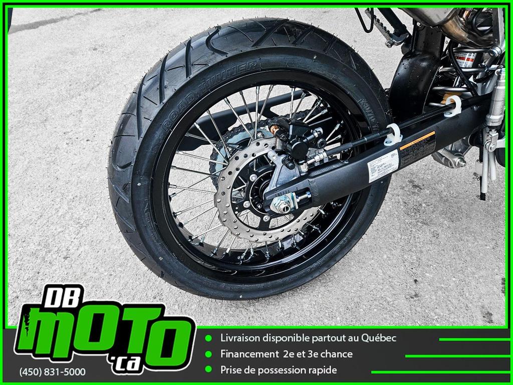 Kawasaki KLX 300 SM 2025