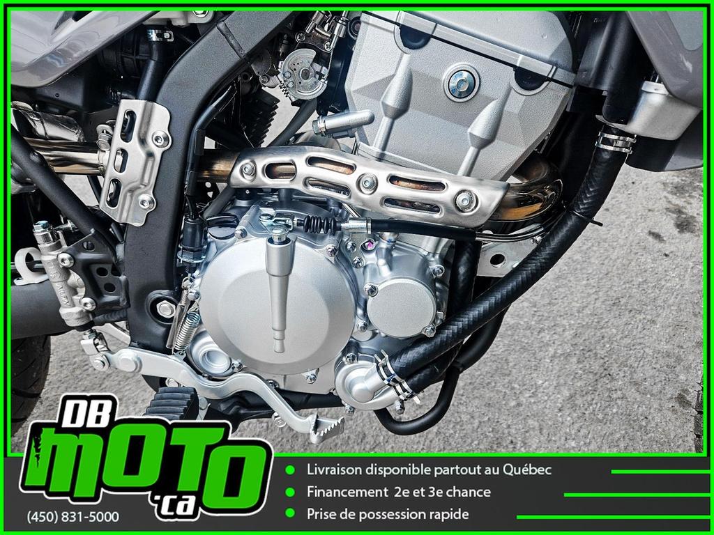 Kawasaki KLX 300 SM 2025