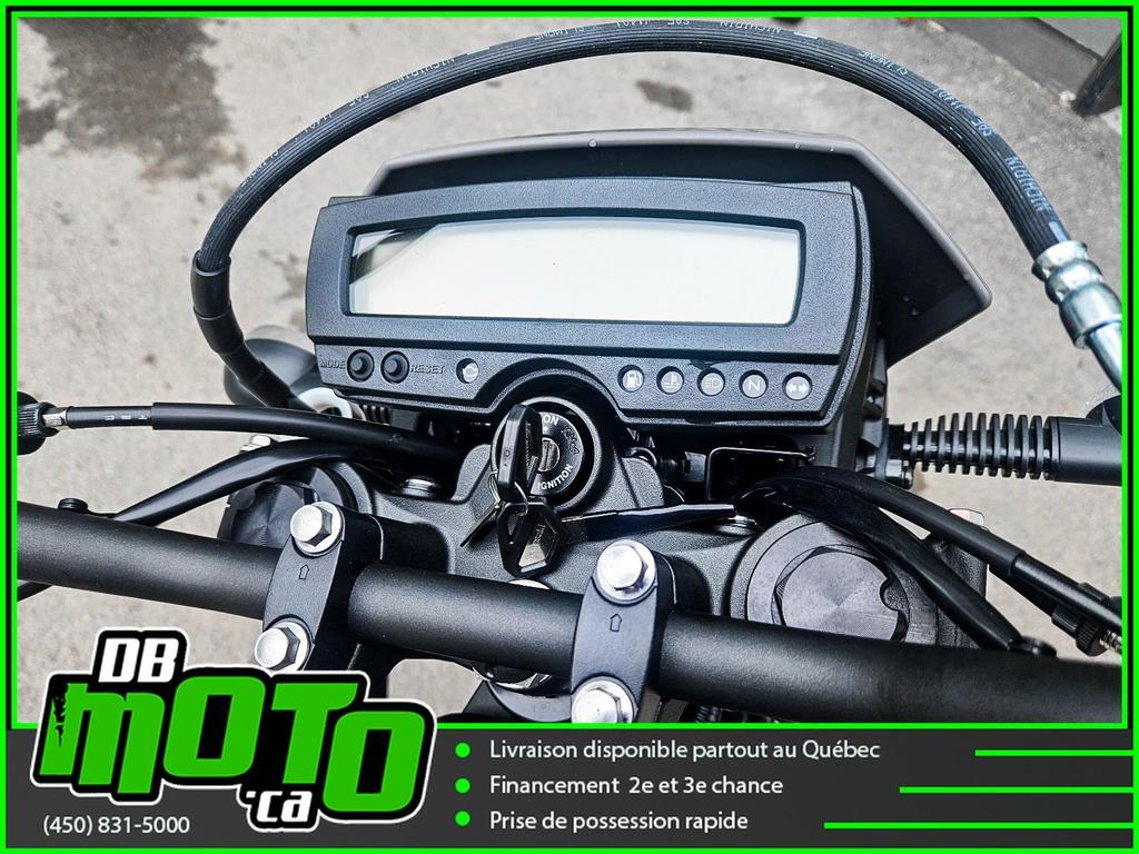 Kawasaki KLX 300 SM 2025