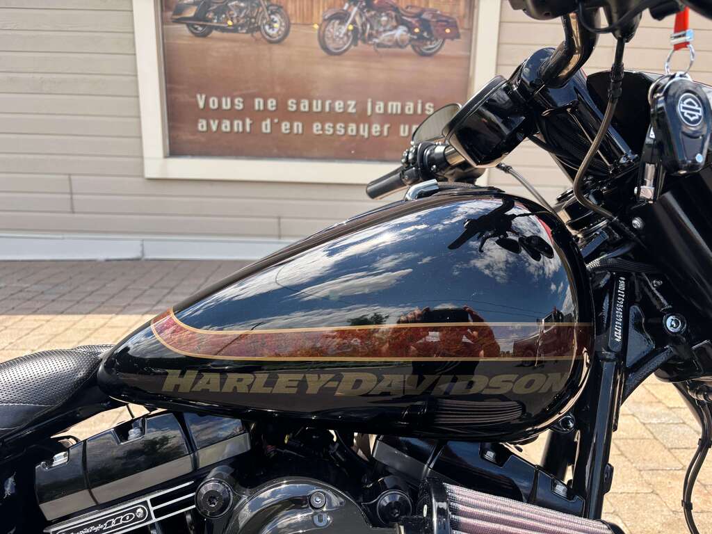 Harley-Davidson Breakout 2016