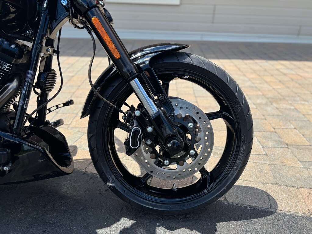 Harley-Davidson Breakout 2016