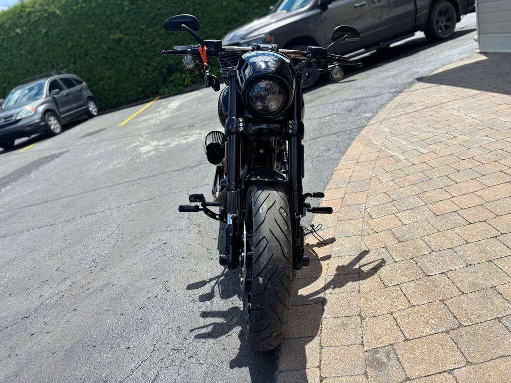 Harley-Davidson Breakout 2016