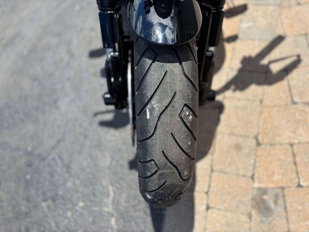 Harley-Davidson Breakout 2016