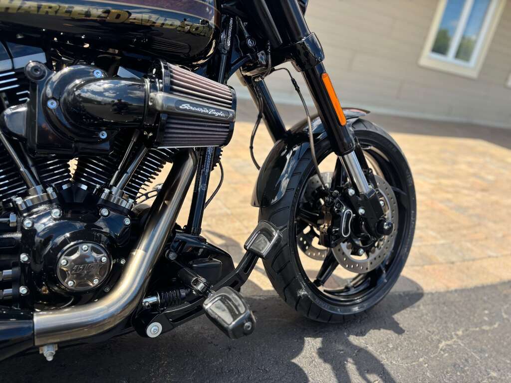 Harley-Davidson Breakout 2016