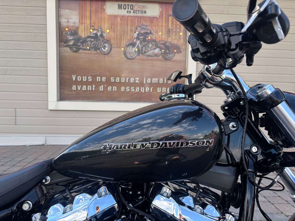 Harley-Davidson Breakout 2018