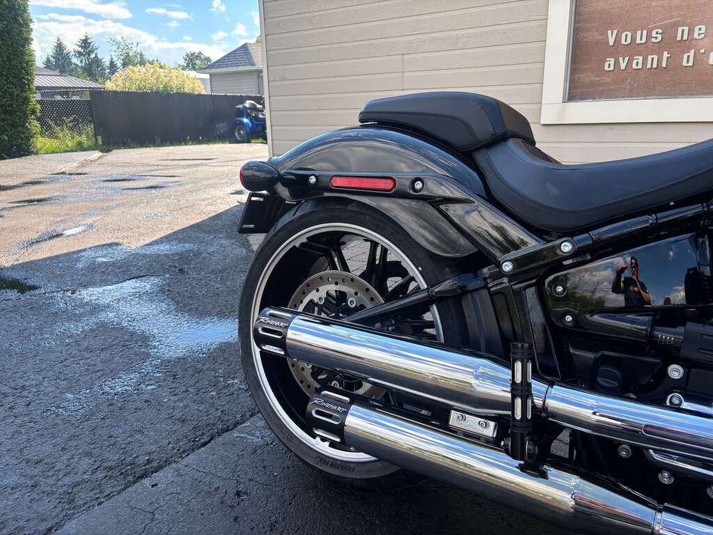 Harley-Davidson Breakout 2018