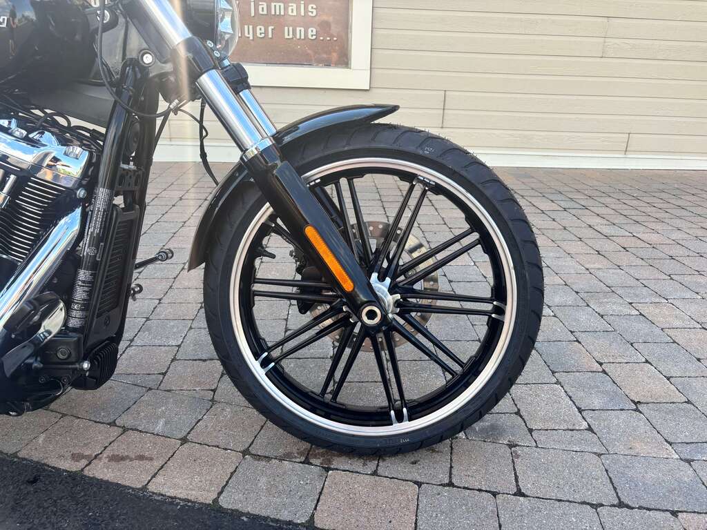 Harley-Davidson Breakout 2018