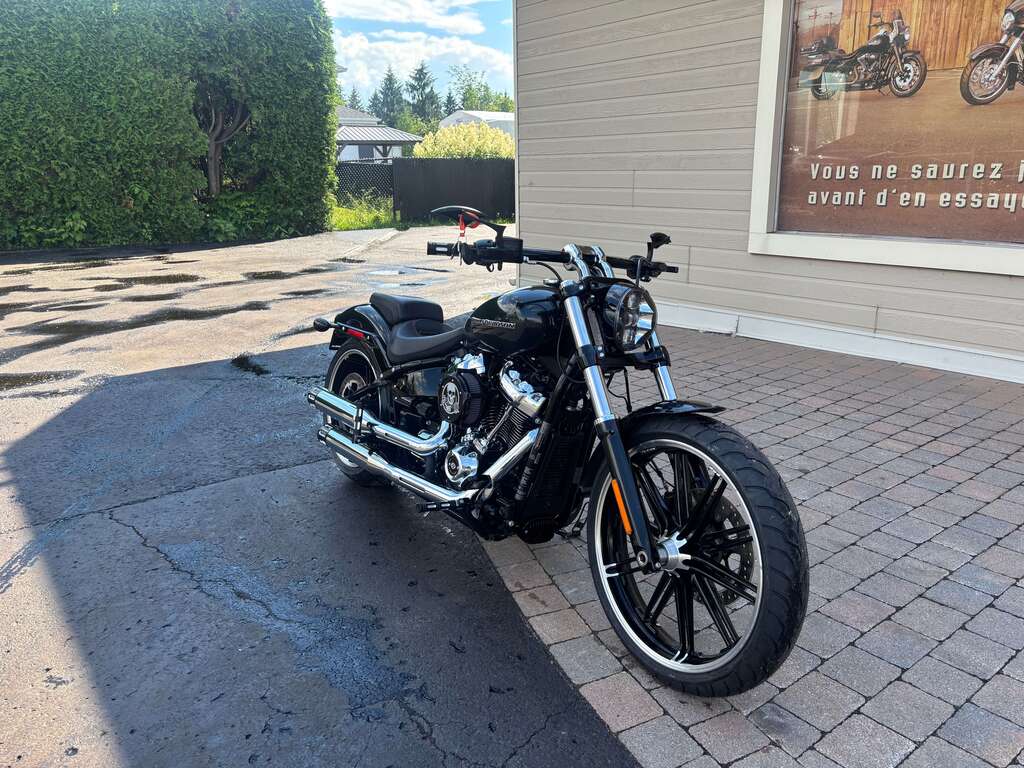 Harley-Davidson Breakout 2018