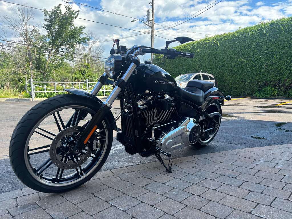 Harley-Davidson Breakout 2018