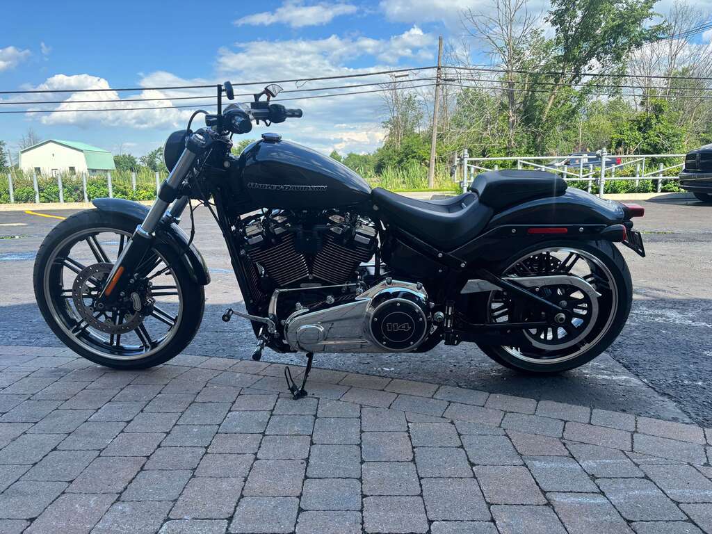 Harley-Davidson Breakout 2018