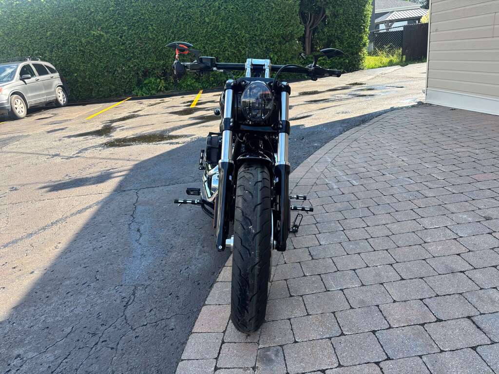 Harley-Davidson Breakout 2018