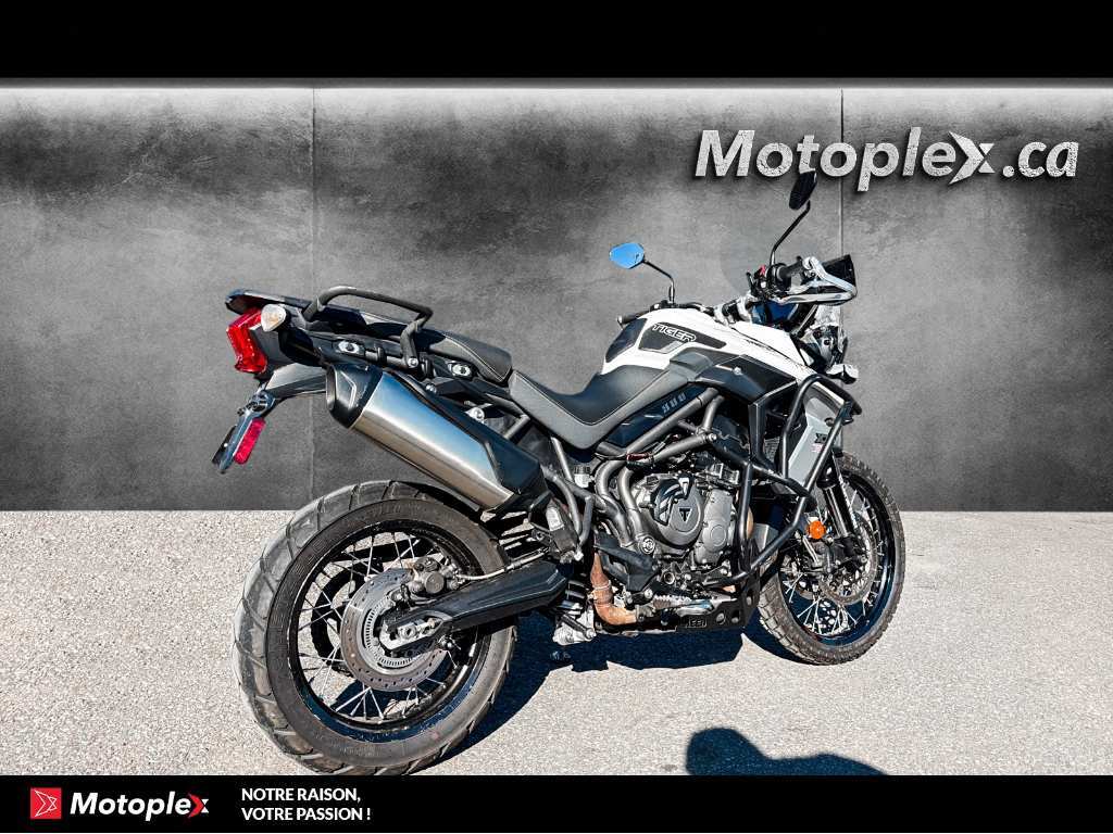 Triumph Tiger 800 2018