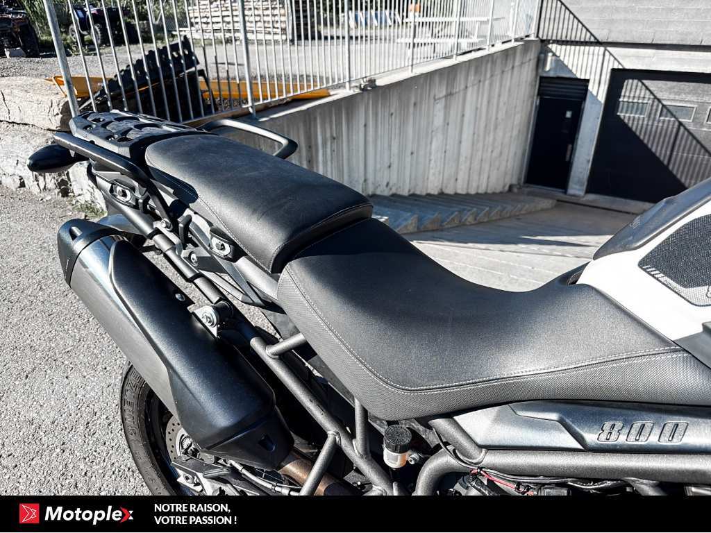 Triumph Tiger 800 2018