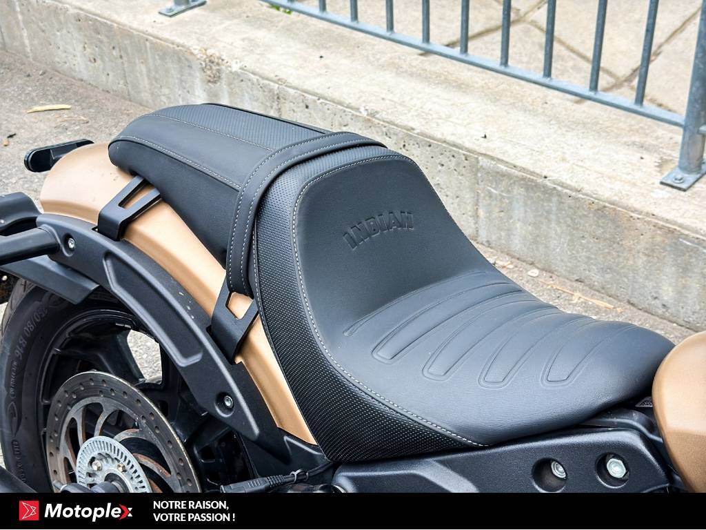 Indian Motorcycles SCOUT BOBBER 1200 2019