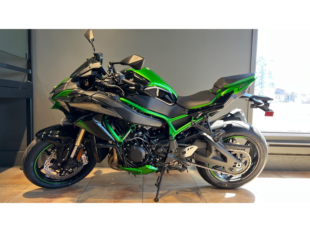 Kawasaki ZR1000LMFN 2021