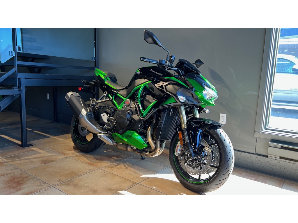 Kawasaki ZR1000LMFN 2021