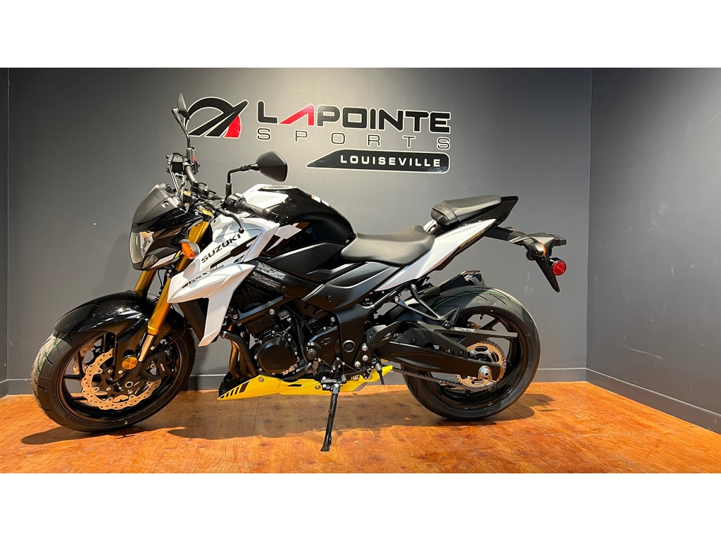 Suzuki GSX-S750A 2021