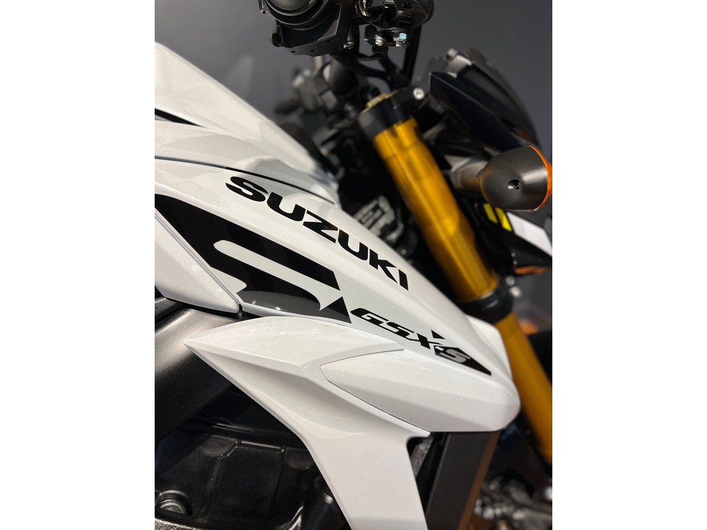 Suzuki GSX-S750A 2021