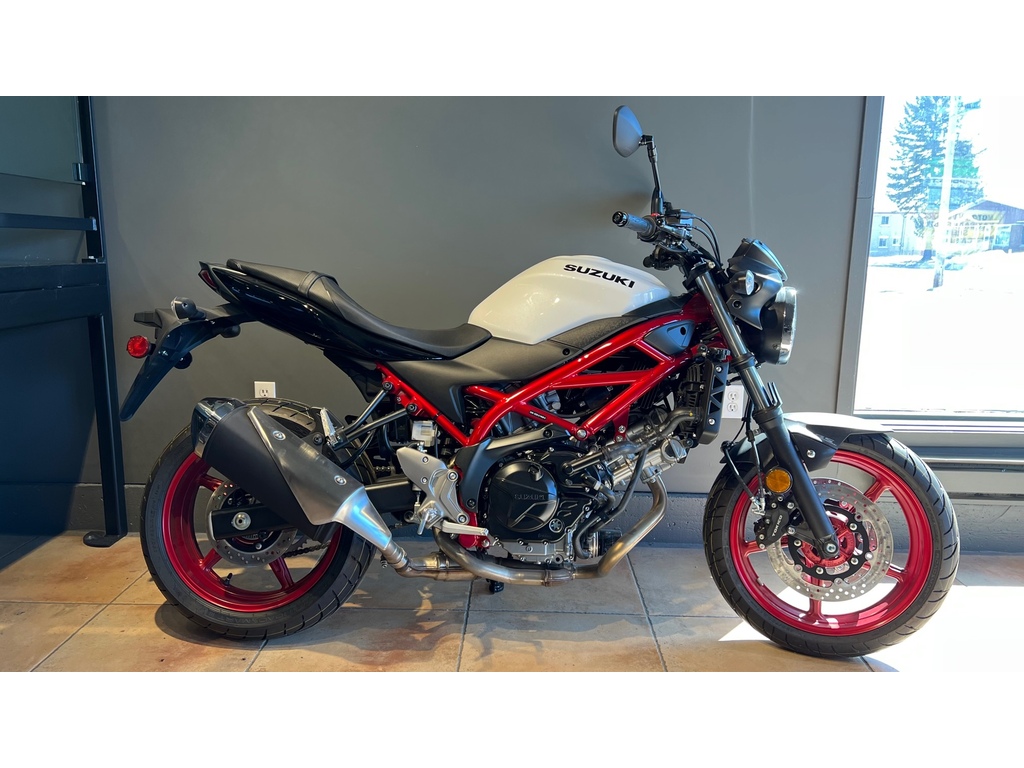 Suzuki SV650 ABS 2021