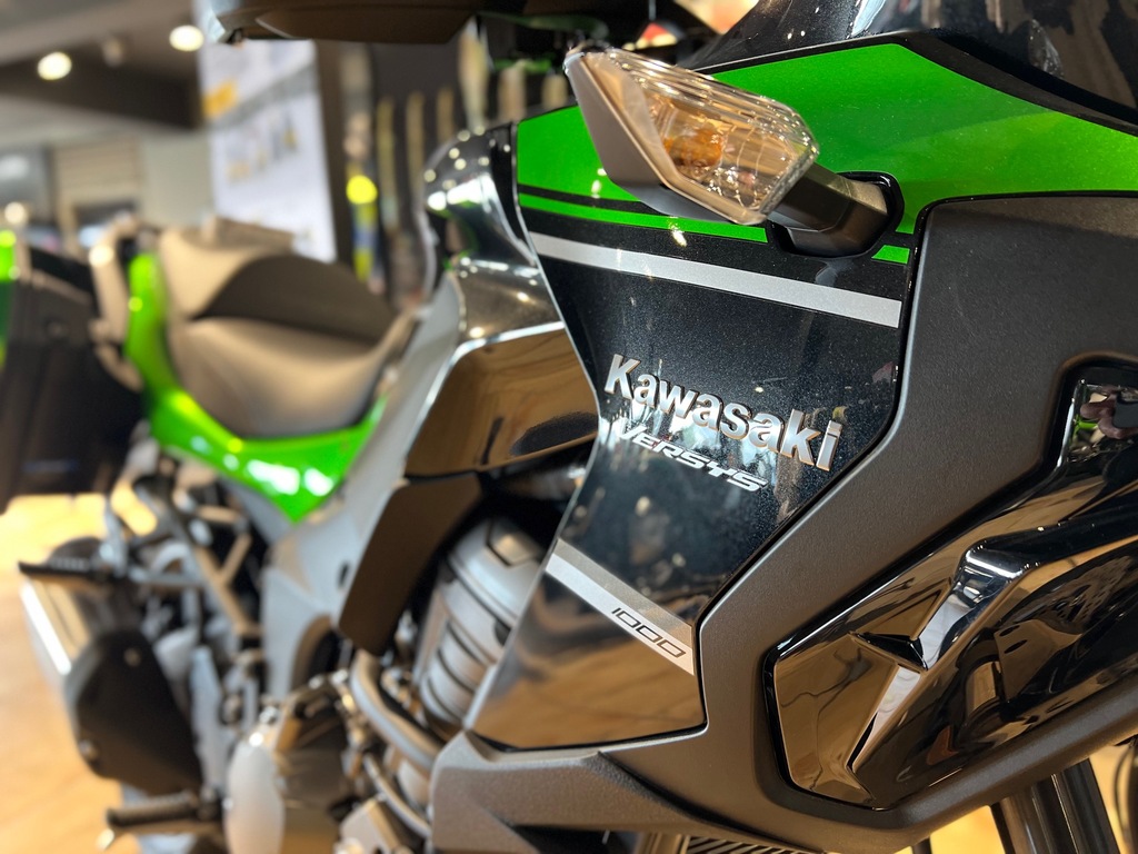 Kawasaki VERSYS 1000 LT 2021