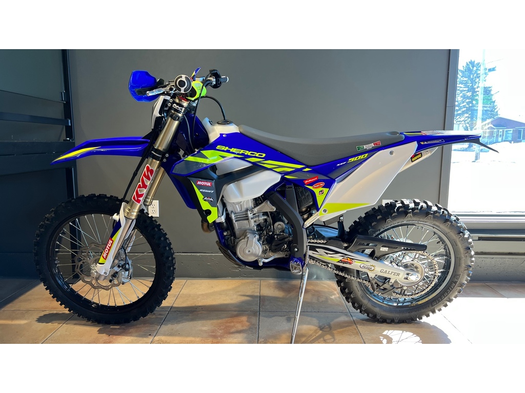 Sherco SEF 500 FACTORY 2022