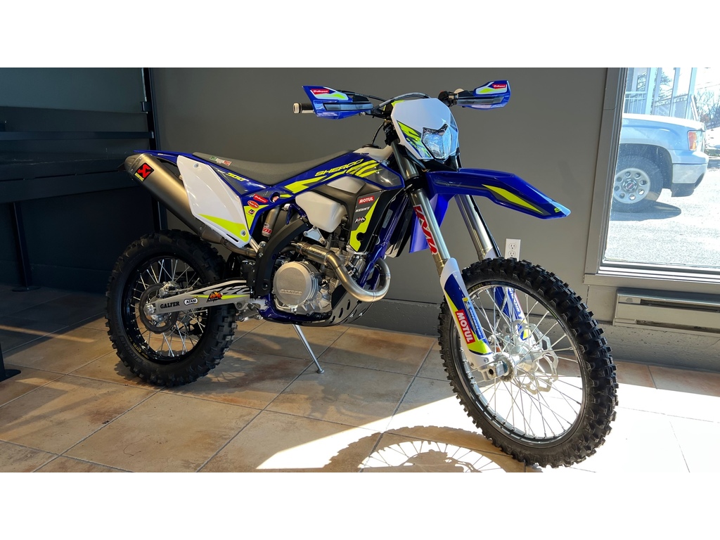 Sherco SEF 500 FACTORY 2022