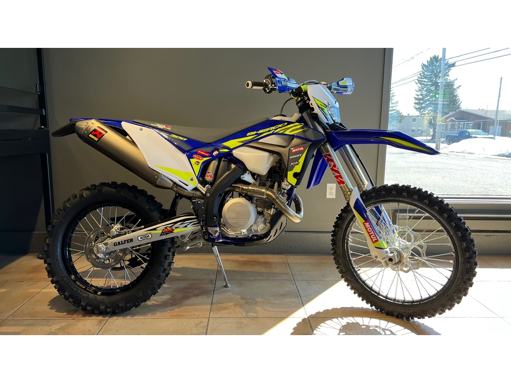 Sherco SEF 500 FACTORY 2022