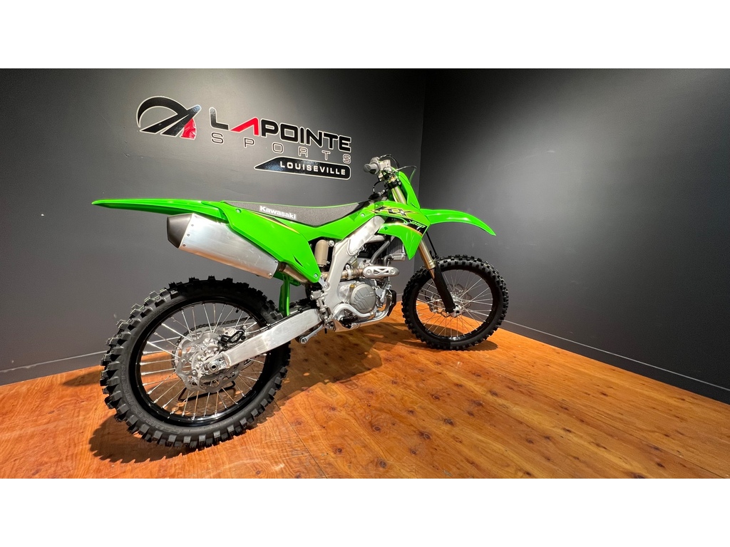 Kawasaki KX250 2022