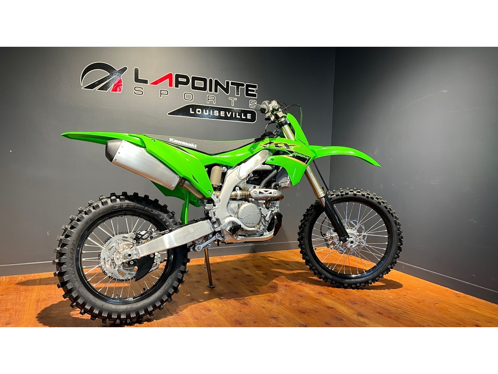 Kawasaki KX 250X 2022