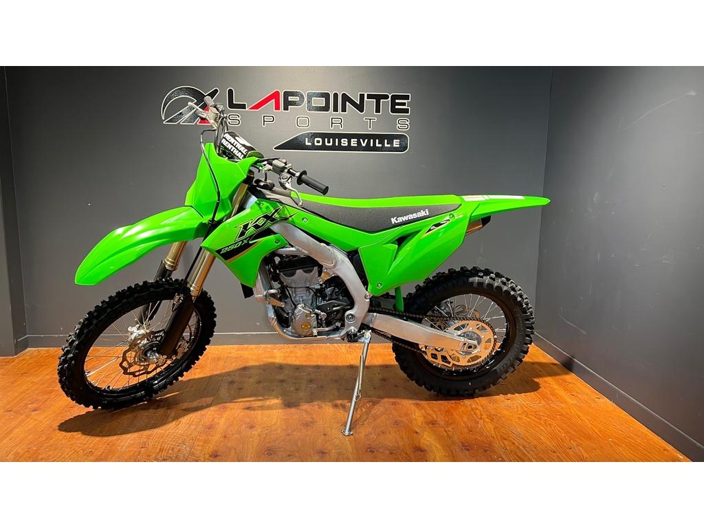 Kawasaki KX 250X 2022