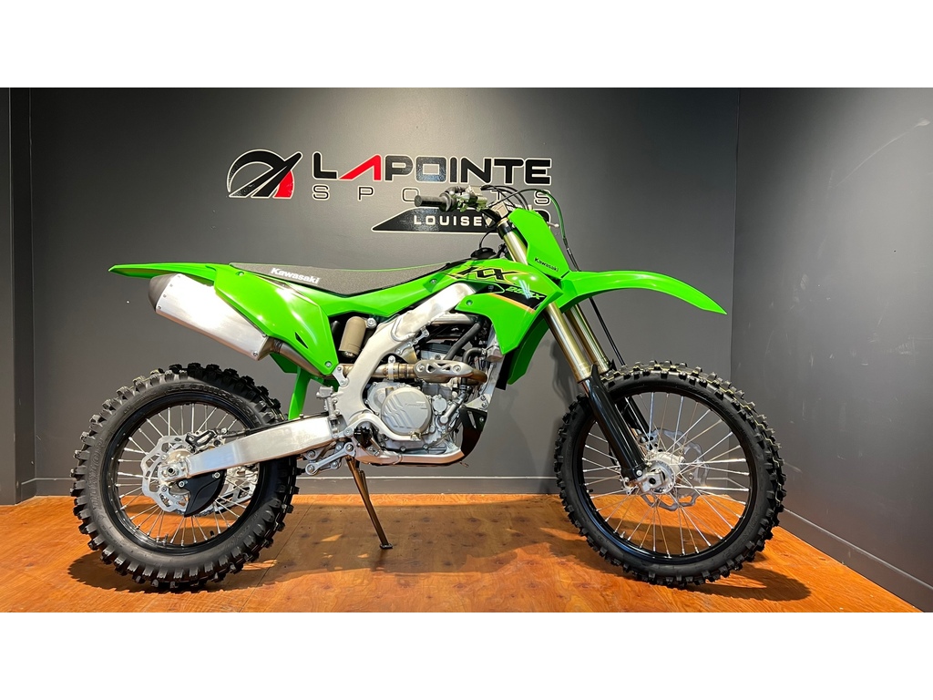 Kawasaki KX 250X 2022